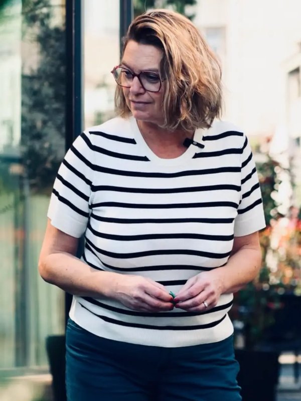 Portrait de Isabelle Robert