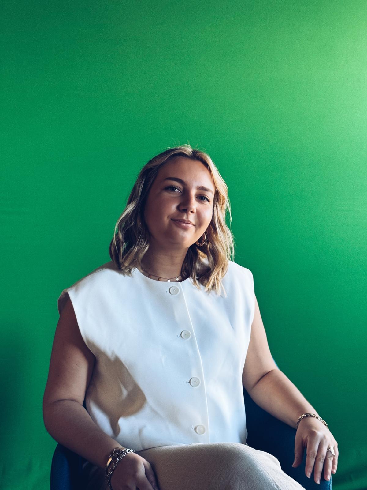 Portrait de Célia Pérois